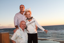 Ryan and Vivian January 2016